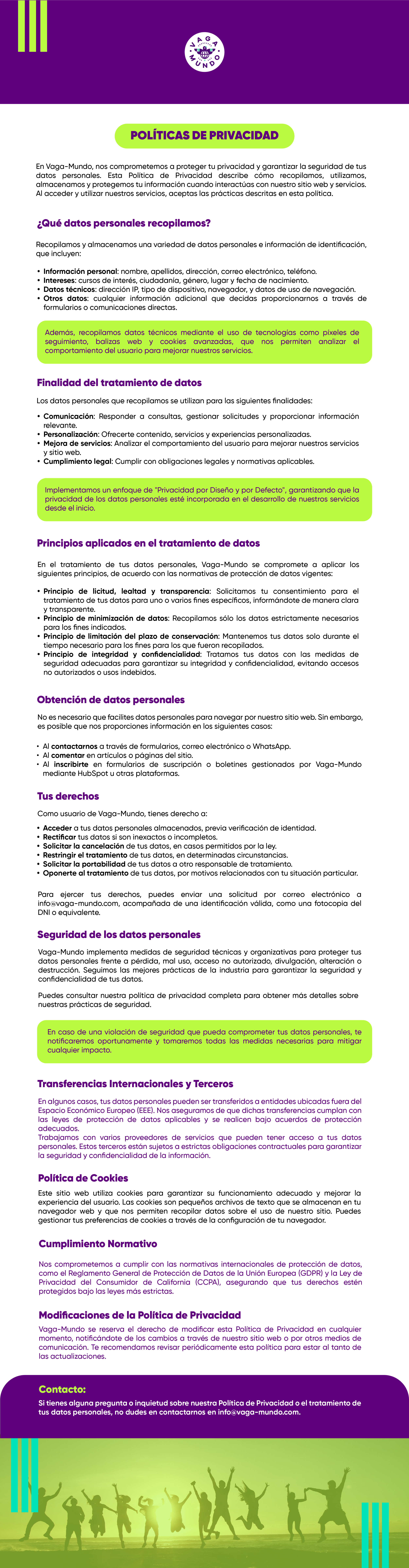 politicas